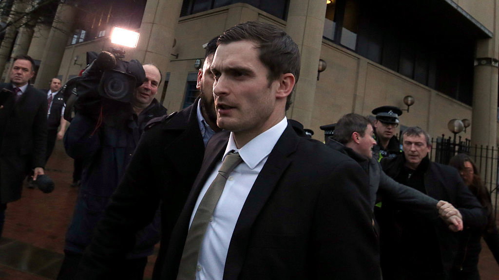 Adam Johnson