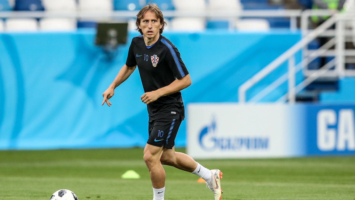 Luka Modrić