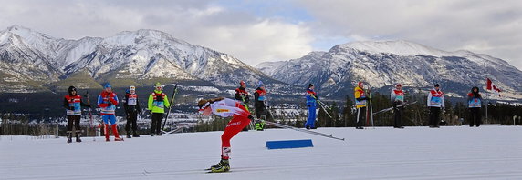 CANADA CROSS COUNTRY SKIING WORLD CUP