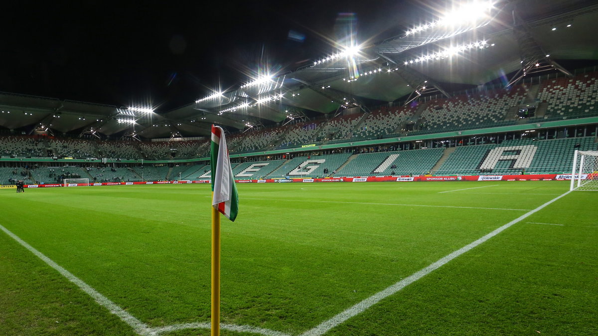 Stadion Legii Warszawa