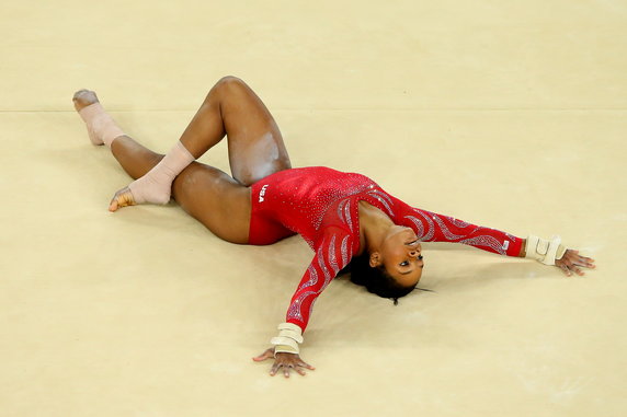 Gabby Douglas