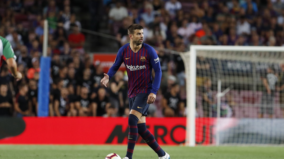 Gerard Pique