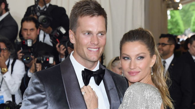 Gisele Bundchen i Tom Brady 