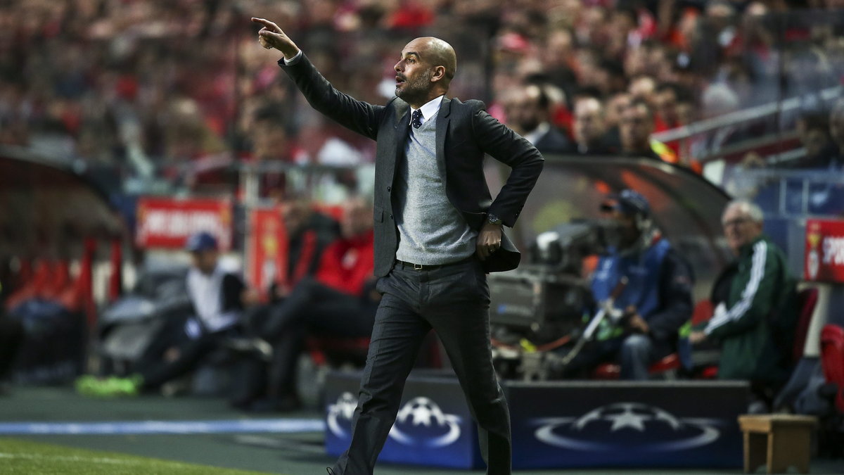 Josep Guardiola