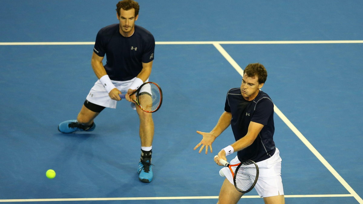 Andy Murray, Jamie Murray