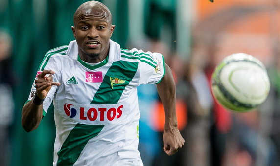 Christopher Oualembo (Lechia Gdańsk)