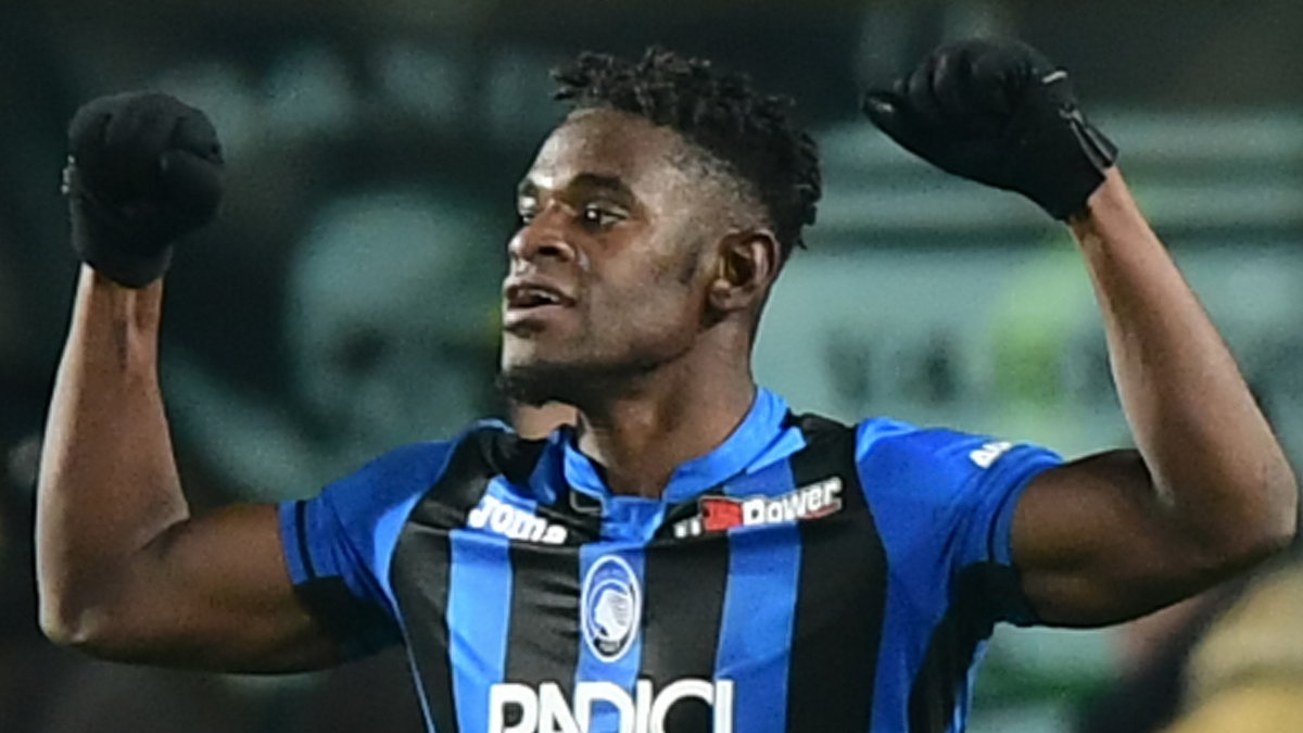 Duvan Zapata