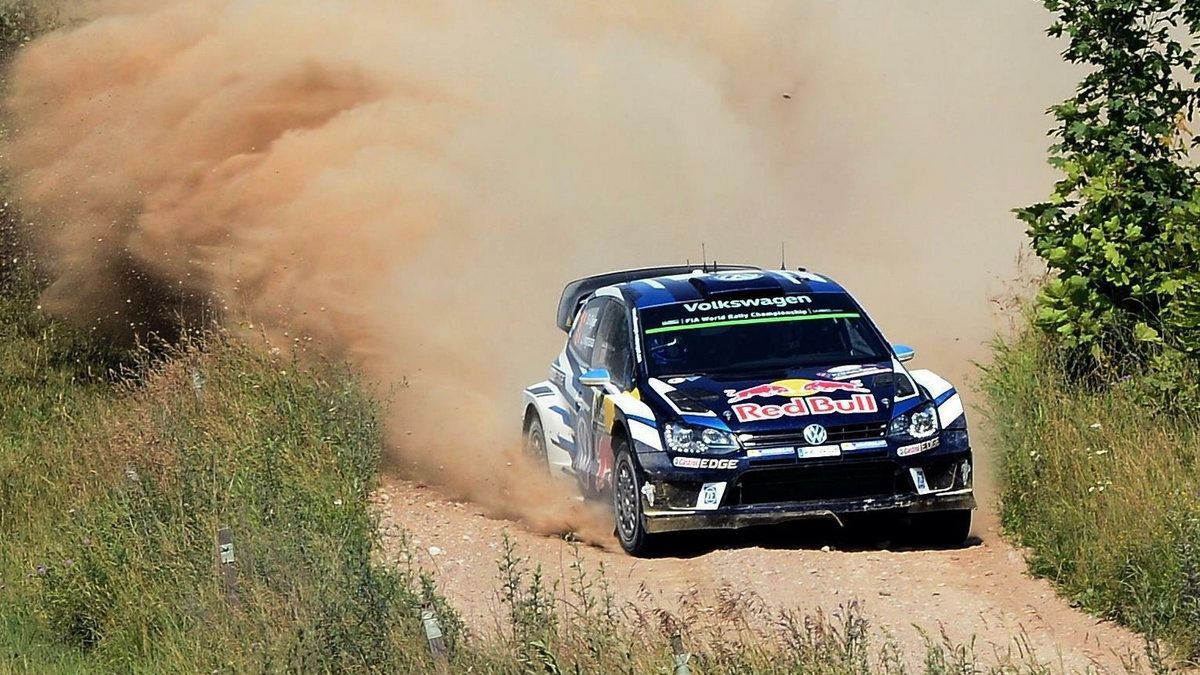 Sebastien Ogier