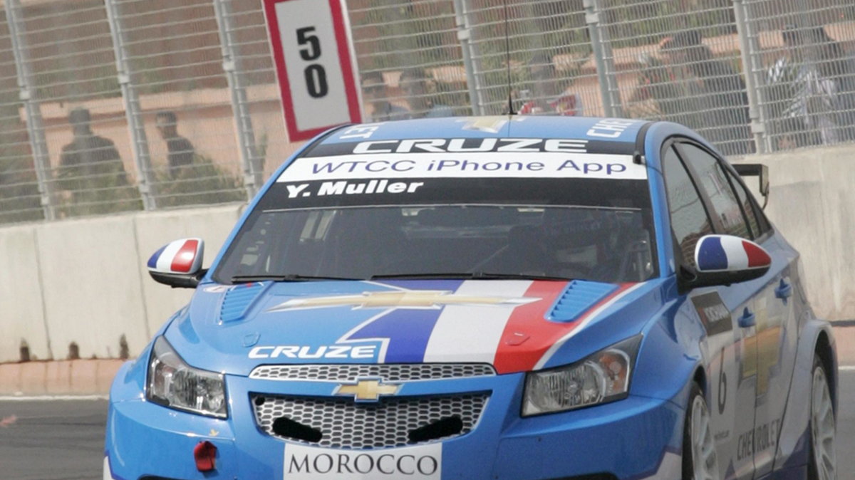 Yvan Muller