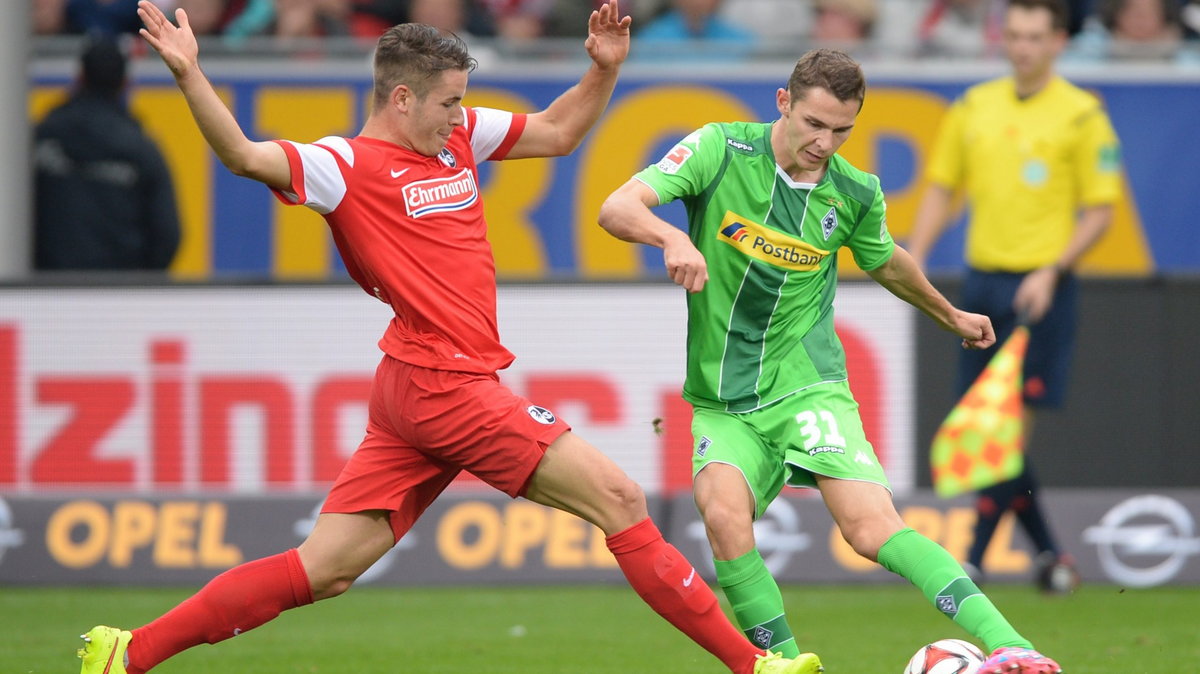 Freiburg SC - Borussia Moenchengladbach