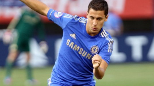 Eden Hazard