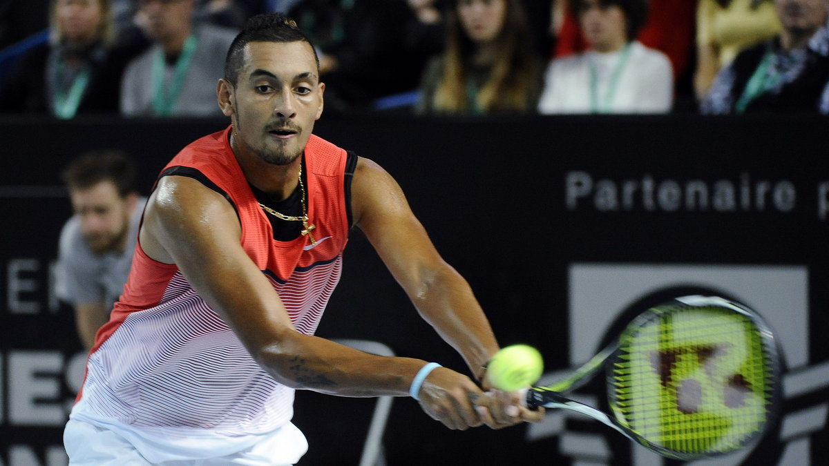 Nick Kyrgios