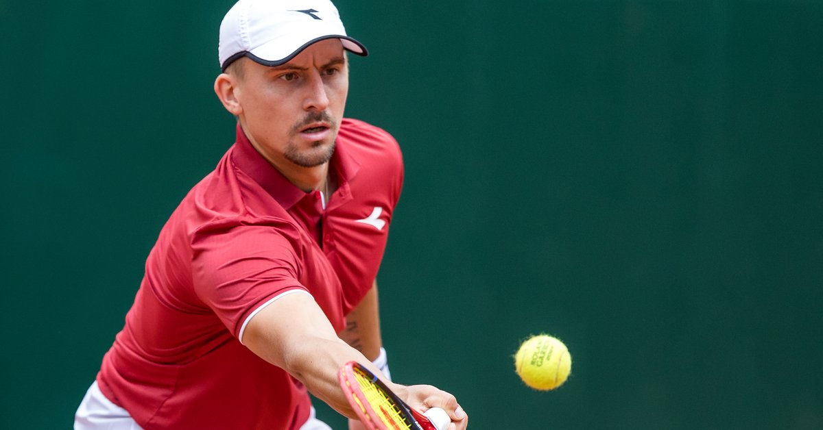 Wielki sukces! Jan Zieliński zagra o półfinał w Umag