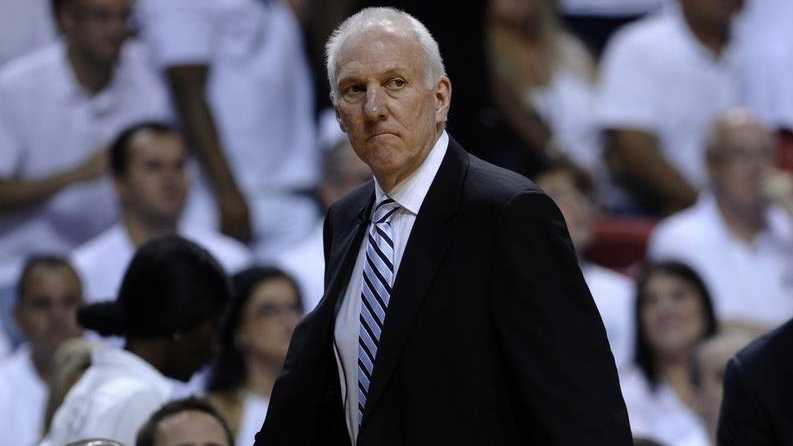 Gregg Popovich