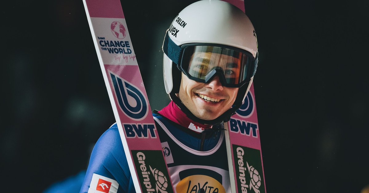 Impressive Performance by the Pole in Qualifications! He Made It to the Elite Group