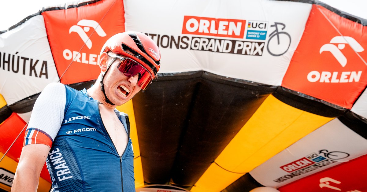 Wschodzące gwiazdy powalczą w górach. Przed nami ORLEN Wyścig Narodów