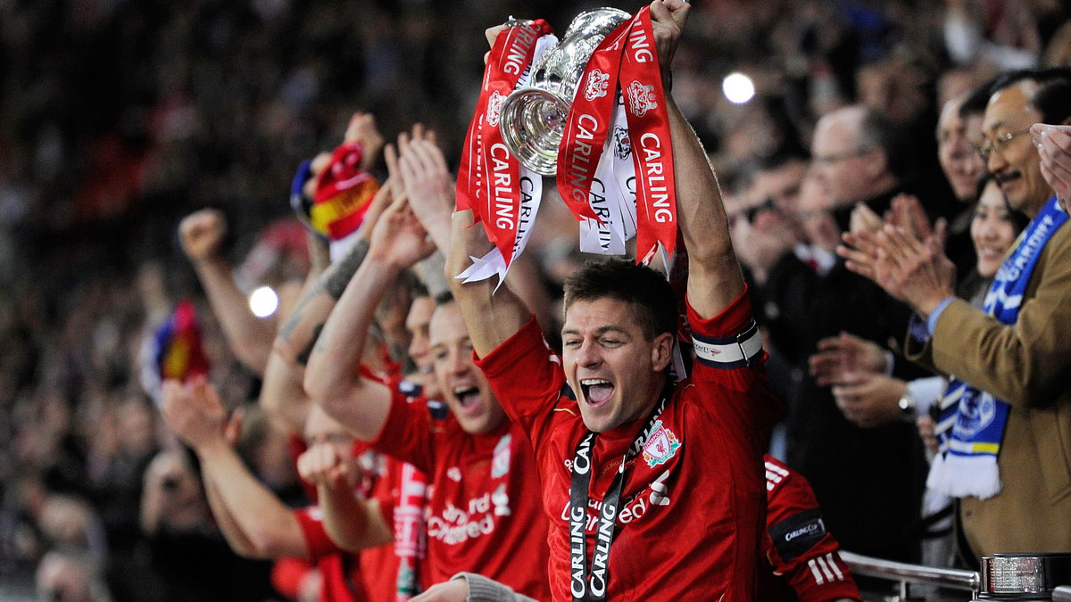 Steven Gerrard