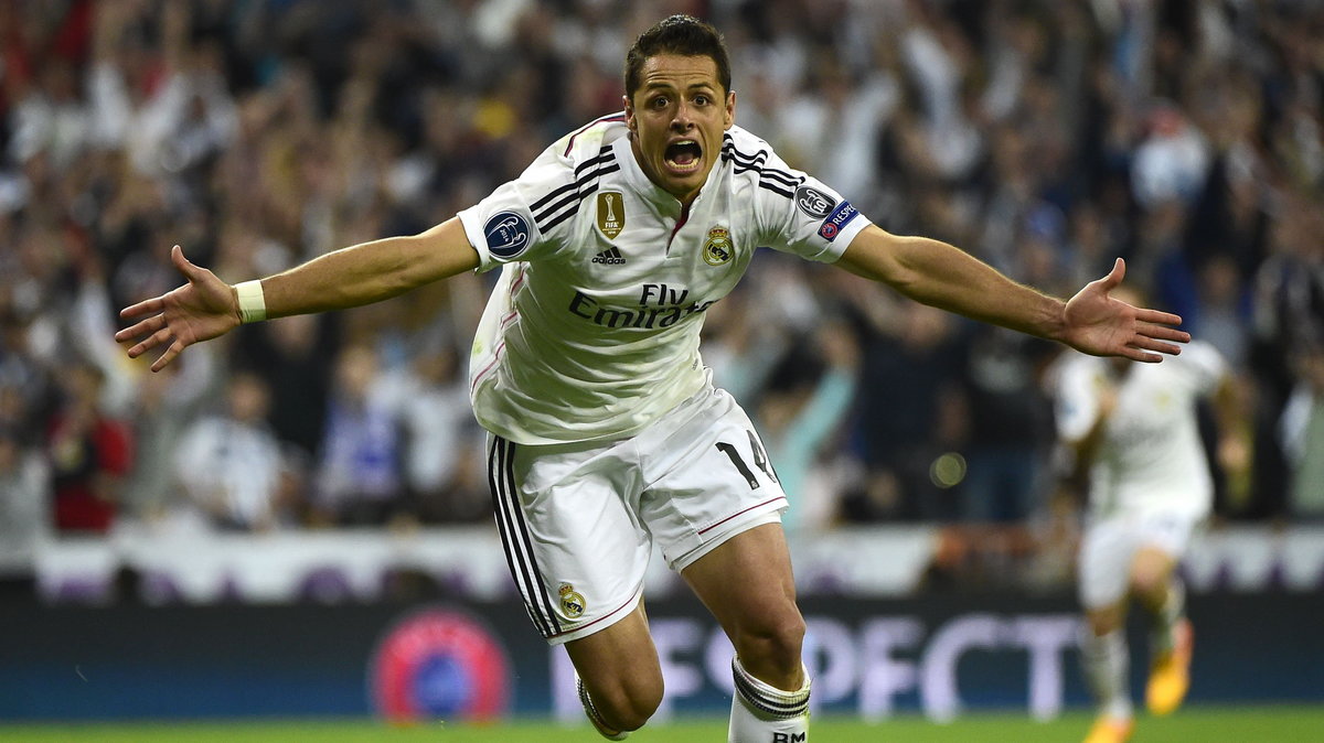 Javier Hernandez