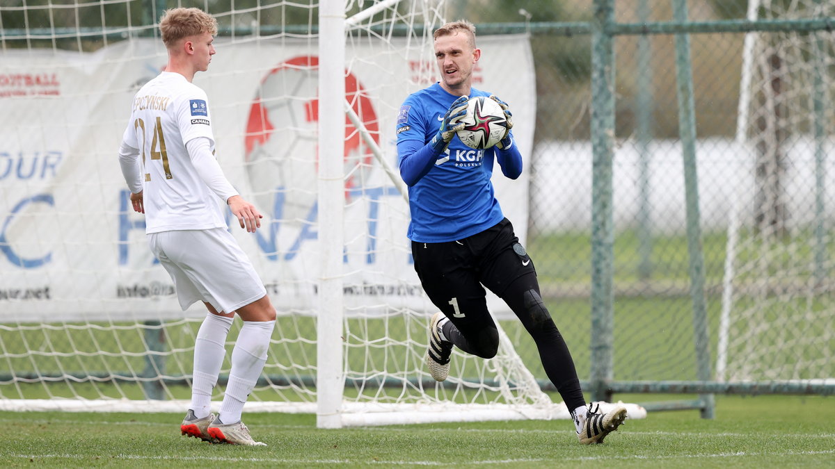 Poprzedni mecz w ekstraklasie Jasmin Burić rozegrał 15 maja 2019 roku (Lech - Lechia 2:1).