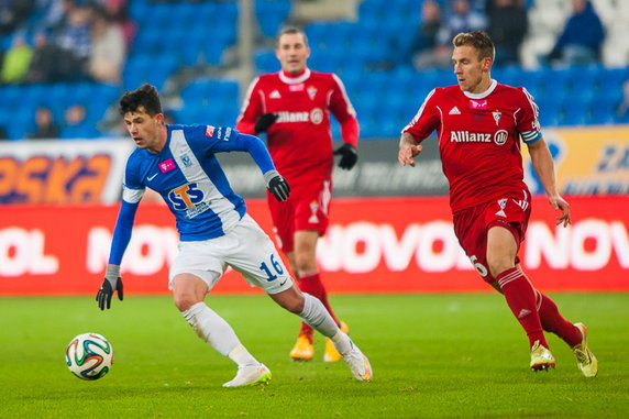 Lech Poznań - Górnik Zabrze