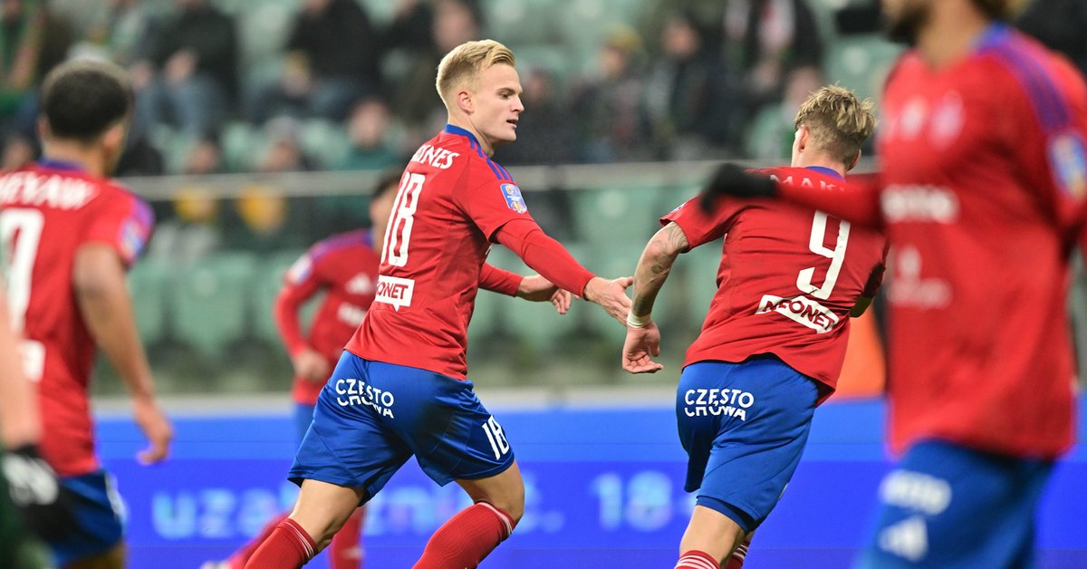 Raków Częstochowa faworytem w Lidze Konferencji. Wielka szansa! [WYNIK NA ŻYWO]
