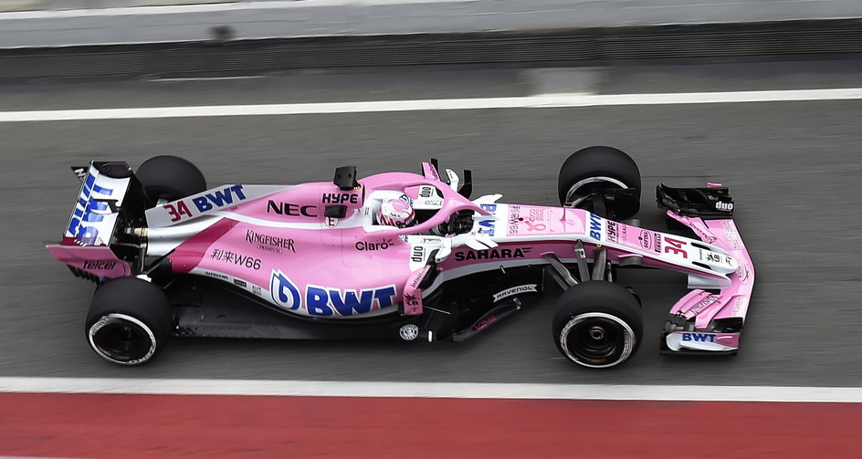 Force India