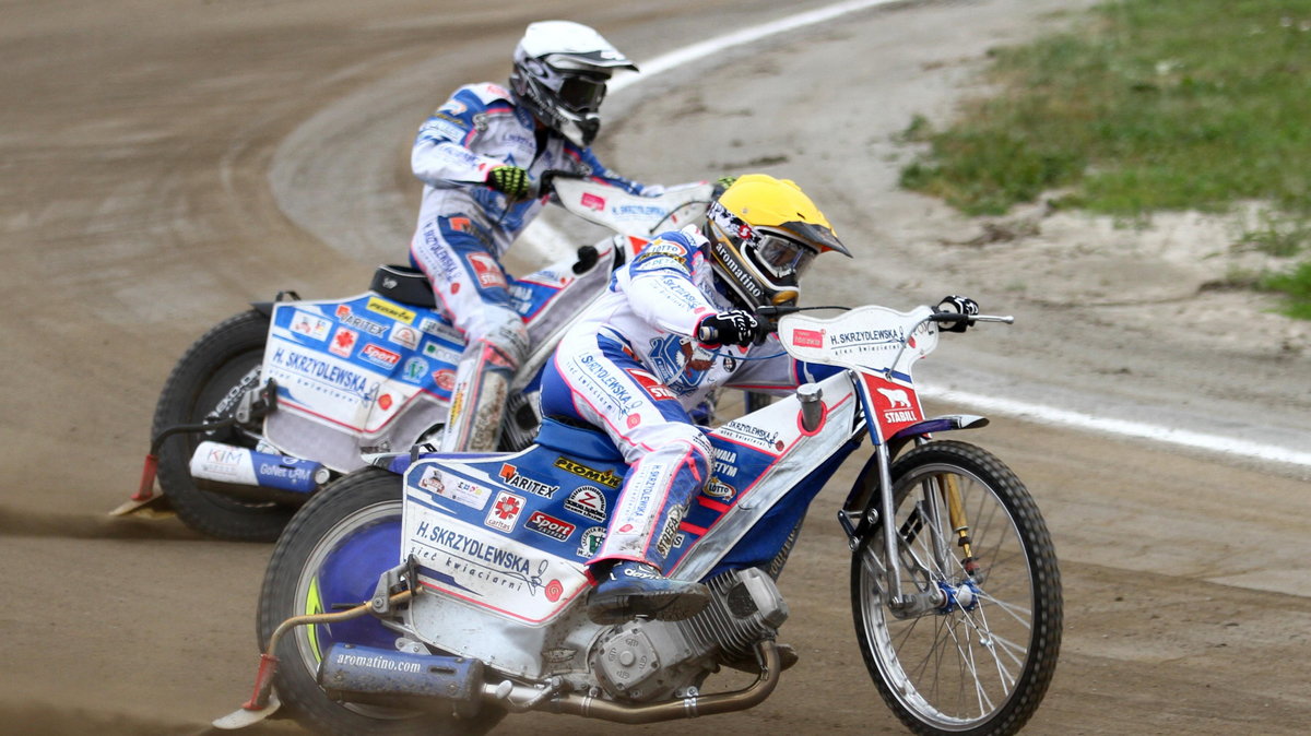 Arge Speedway Wanda Krakow - Orzel Lodz