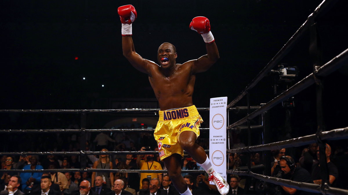 Adonis Stevenson