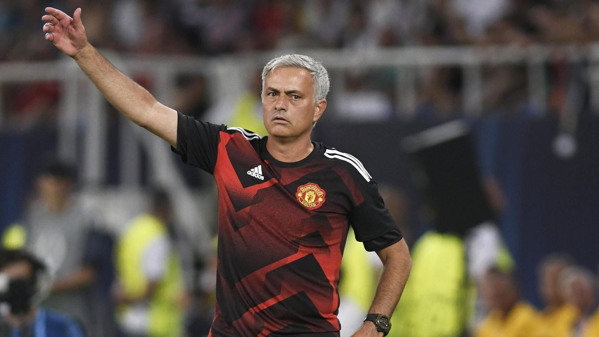 Mourinho: Zakupy zrobione na 75 procent