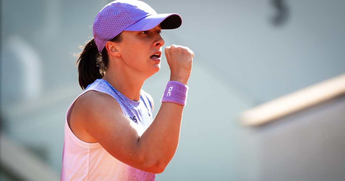 Iga Świątek przekroczyła magiczną kwotę. Tyle zarobiła w Roland Garros