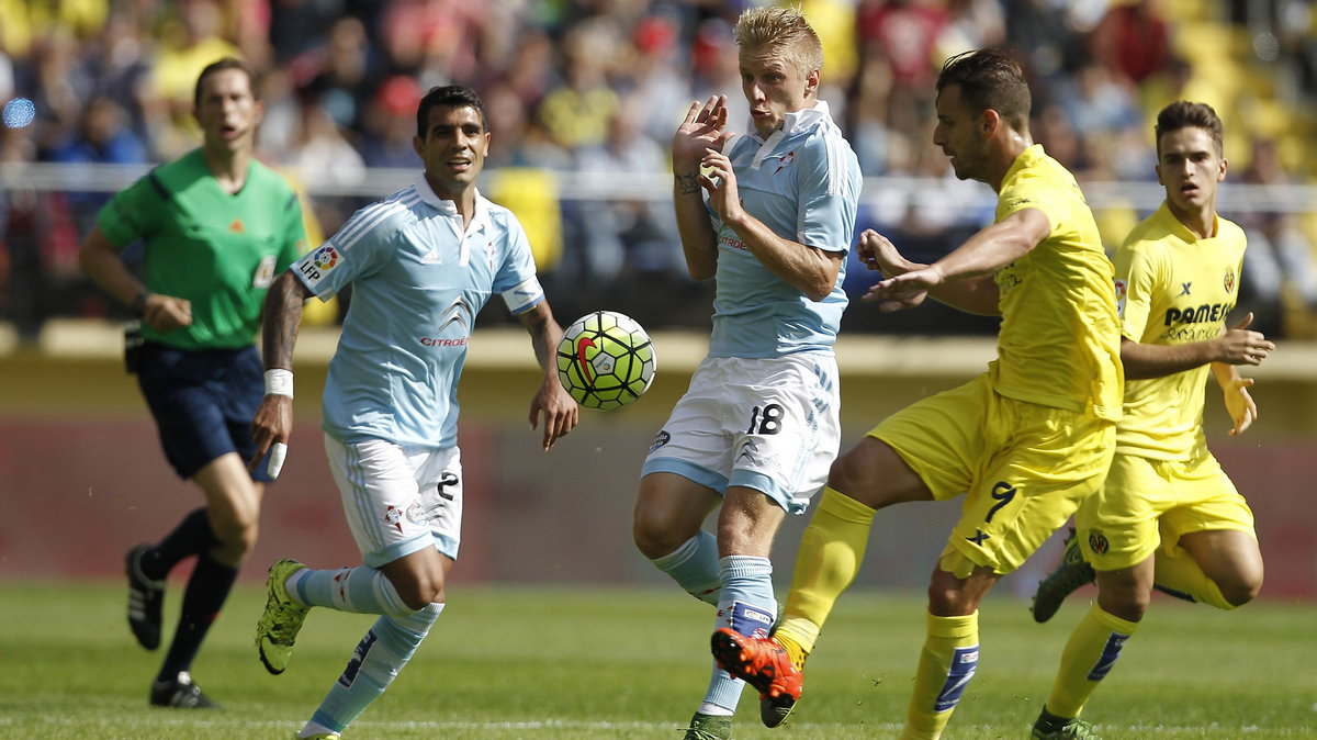 Villarreal - Celta