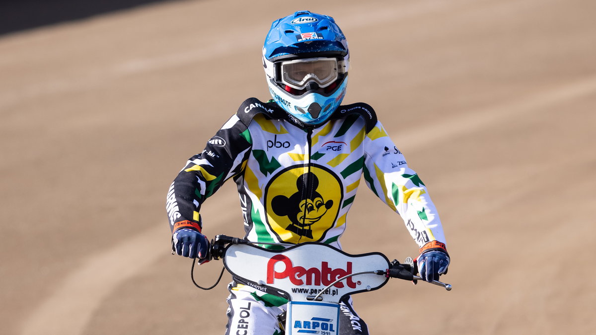 Max Fricke (Stelmet Falubaz Zielona Góra)