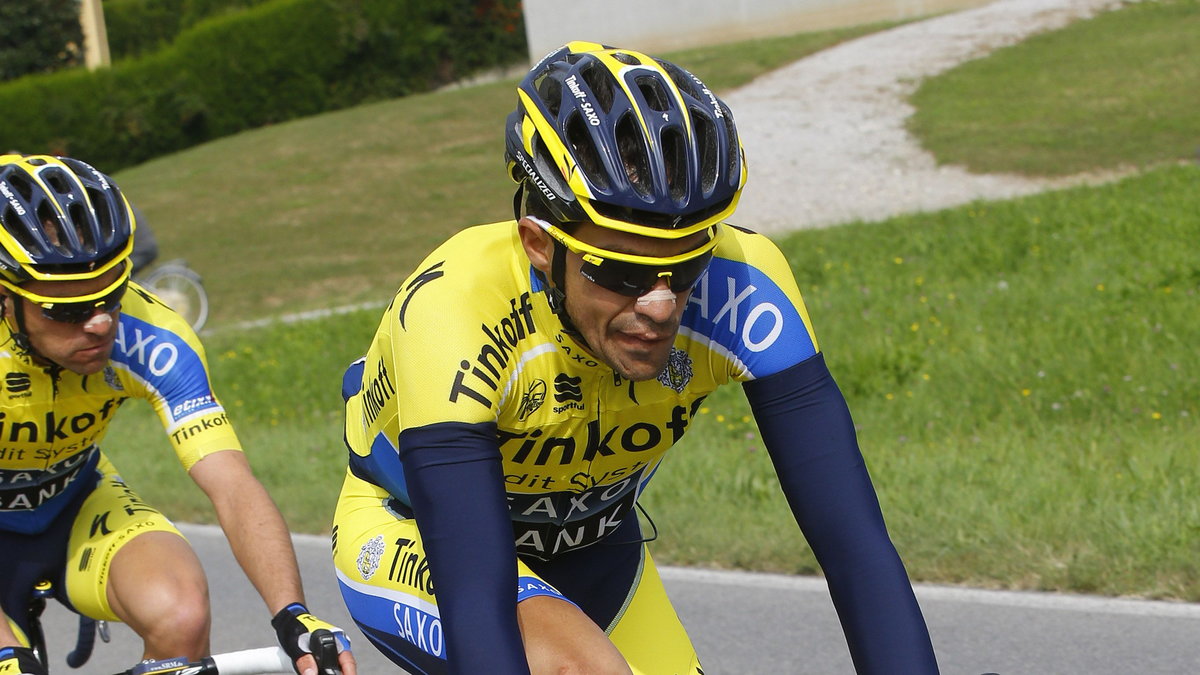 Alberto Contador