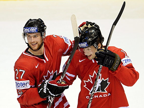 SLOVAKIA ICE HOCKEY WORLD CHAMPIONSHIPS