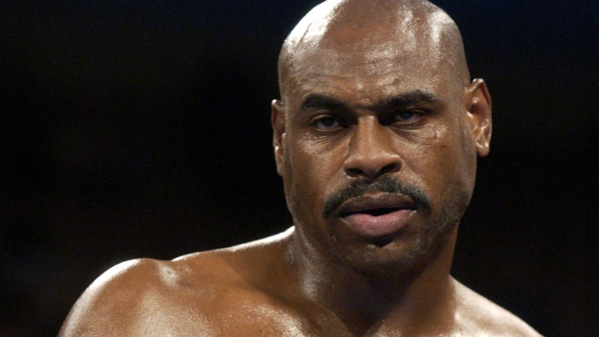 Oliver McCall