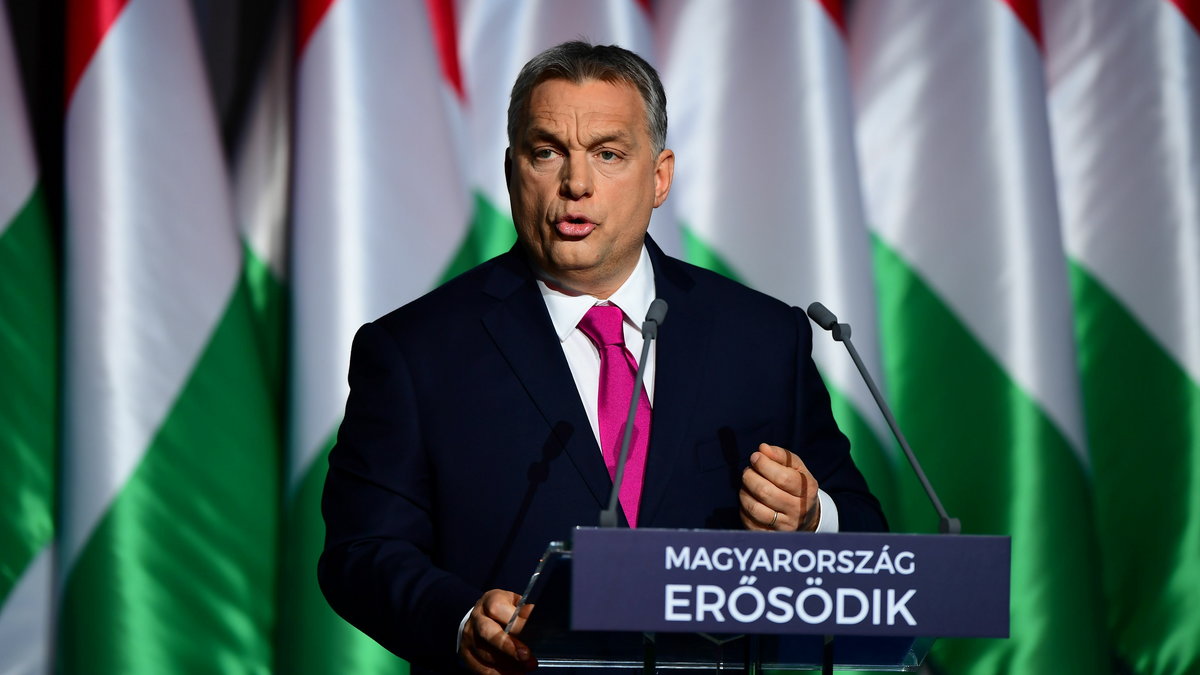 Viktor Orban