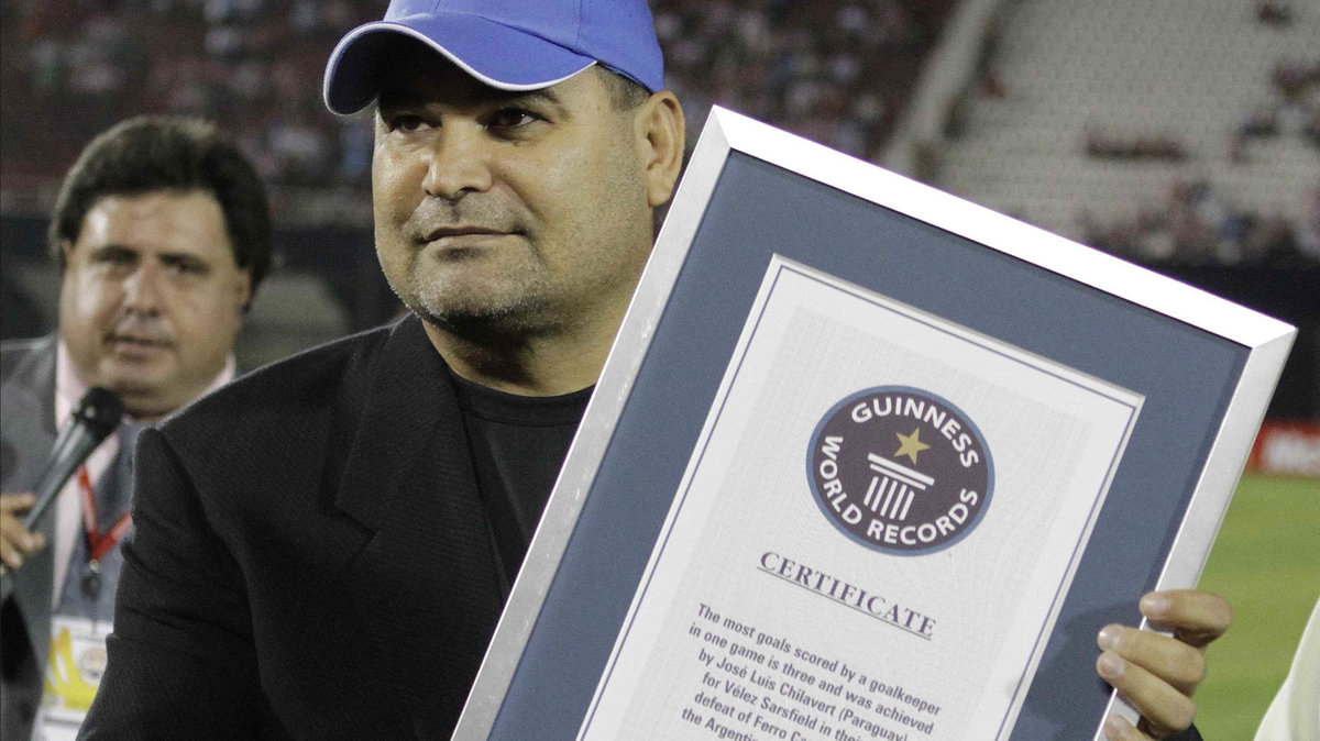 Jose Luis Chilavert