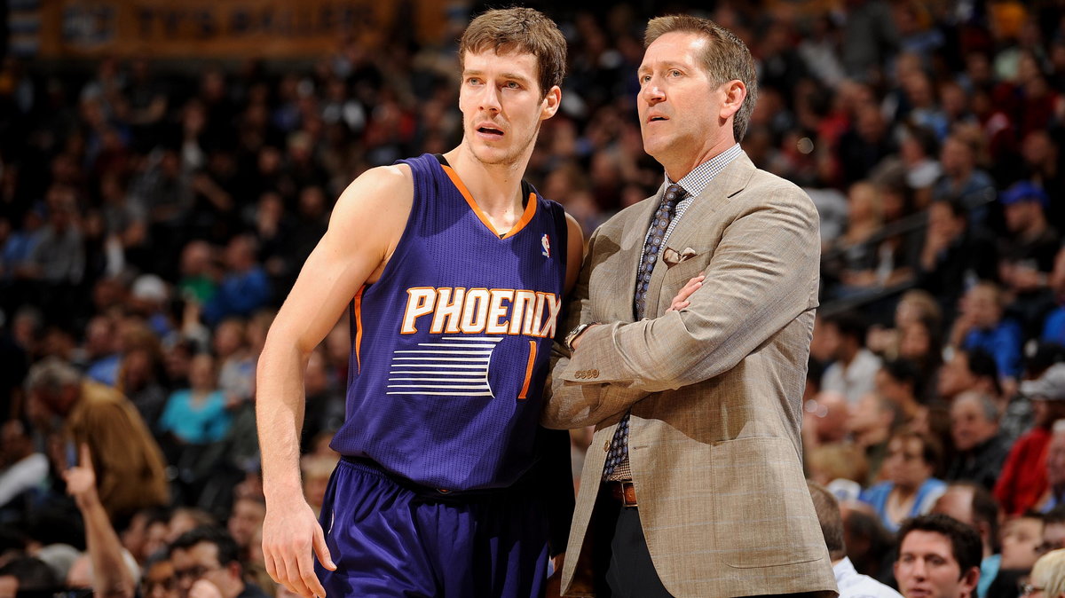 Goran Dragić i Jeff Hornacek