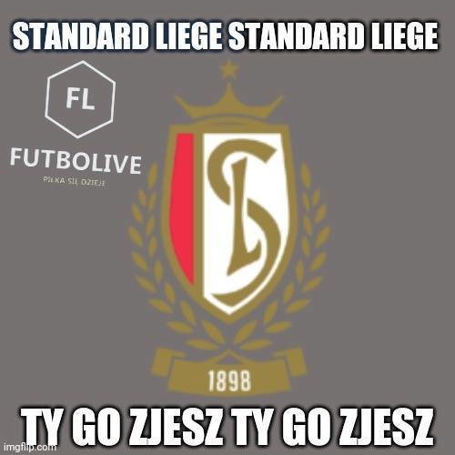 Memy po meczu Lech Poznań - Standard Liege