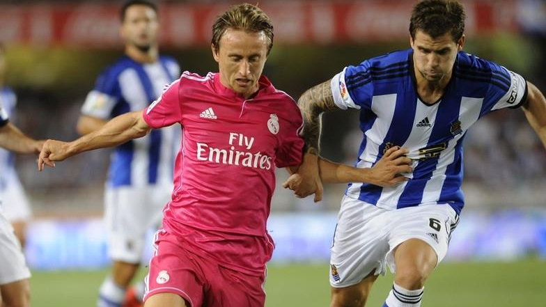 Real Sociedad - Real Madryt