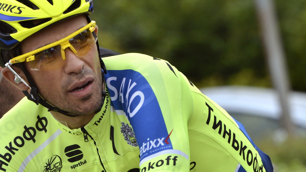 Alberto Contador