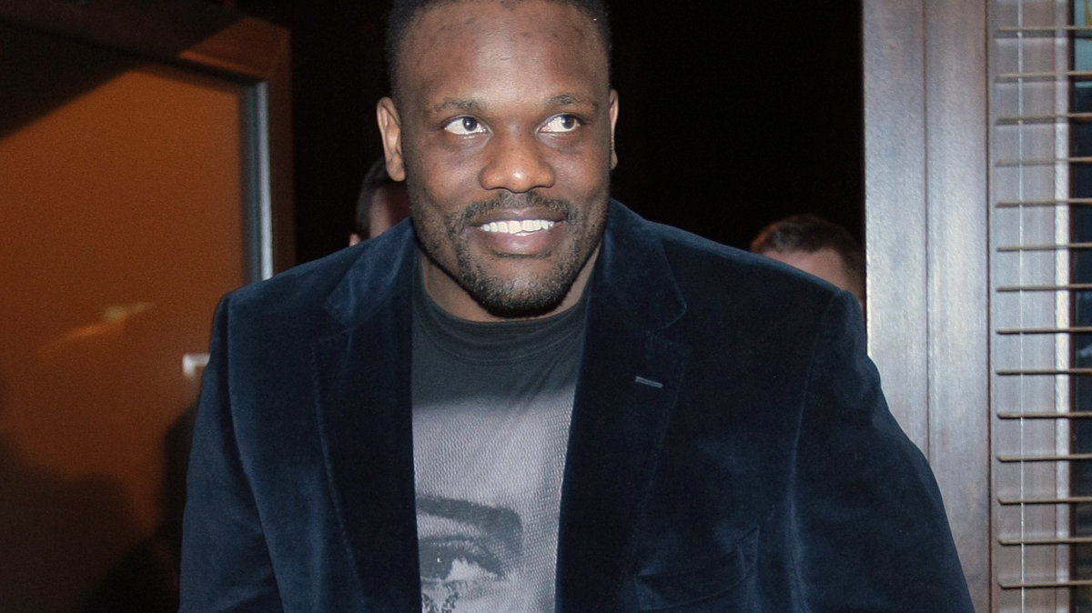 Derek Chisora