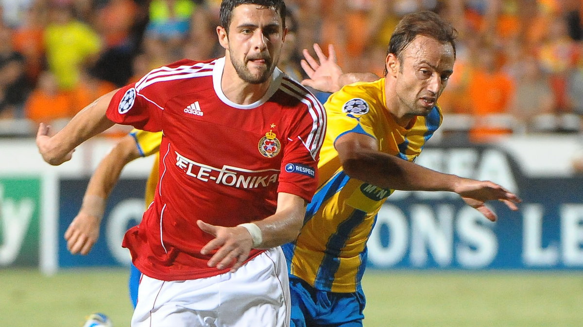 APOEL - Wisła