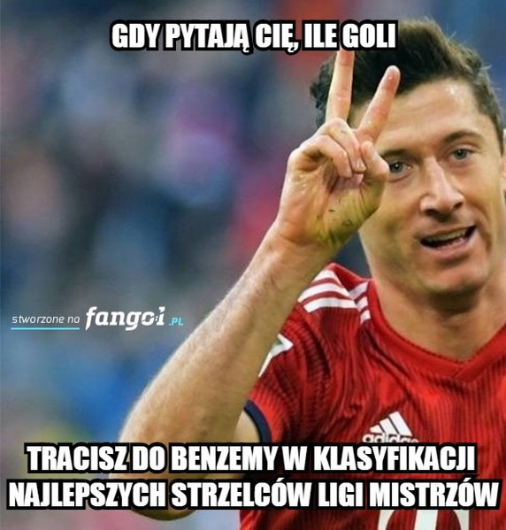 Memy po meczu Olympiakos-Bayern