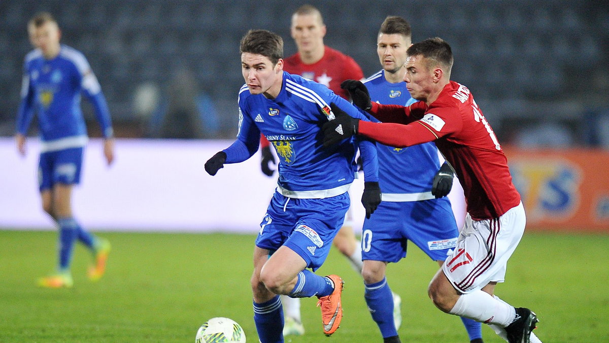 Ruch Chorzow - Wisla Krakow