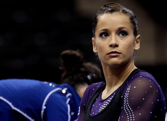 Alicia Sacramone