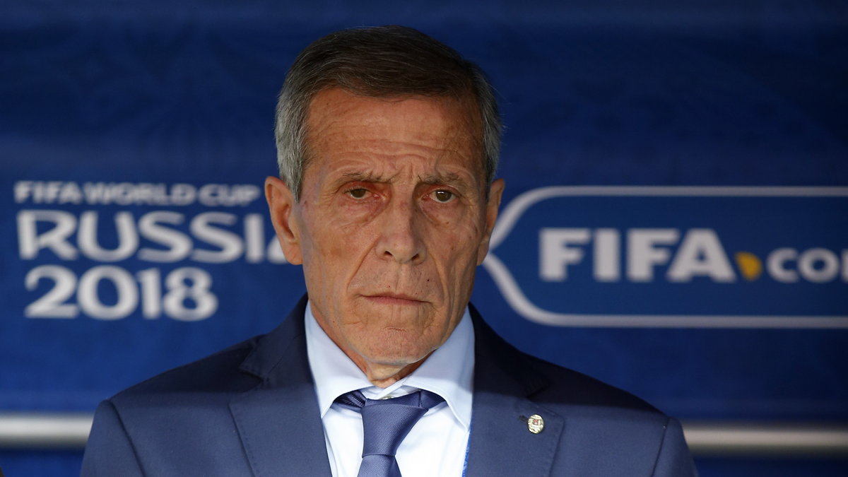 Oscar Tabarez