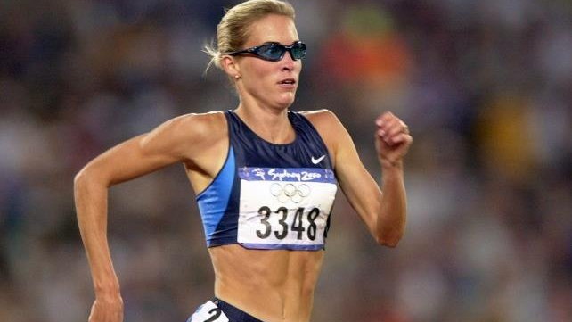 Suzy Favor Hamilton 