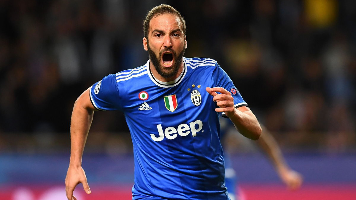 Gonzalo Higuain