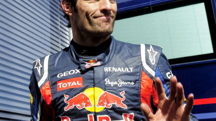 Mark Webber